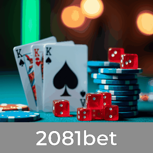 2081bet: Slots com Jackpot, Mesas Clássicas, Experiência ao Vivo