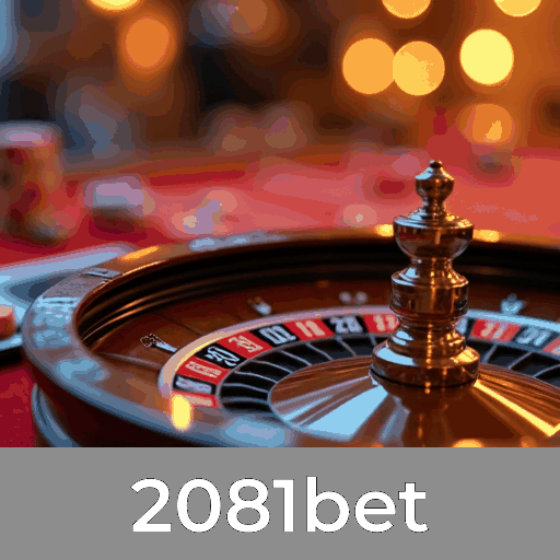 2081bet: Slots com Jackpot, Mesas Clássicas, Experiência ao Vivo